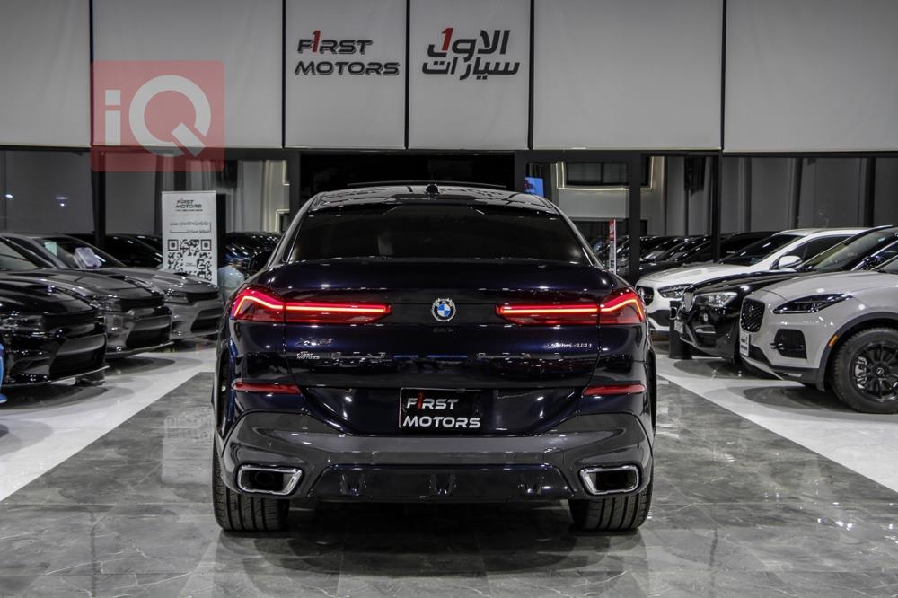BMW X6